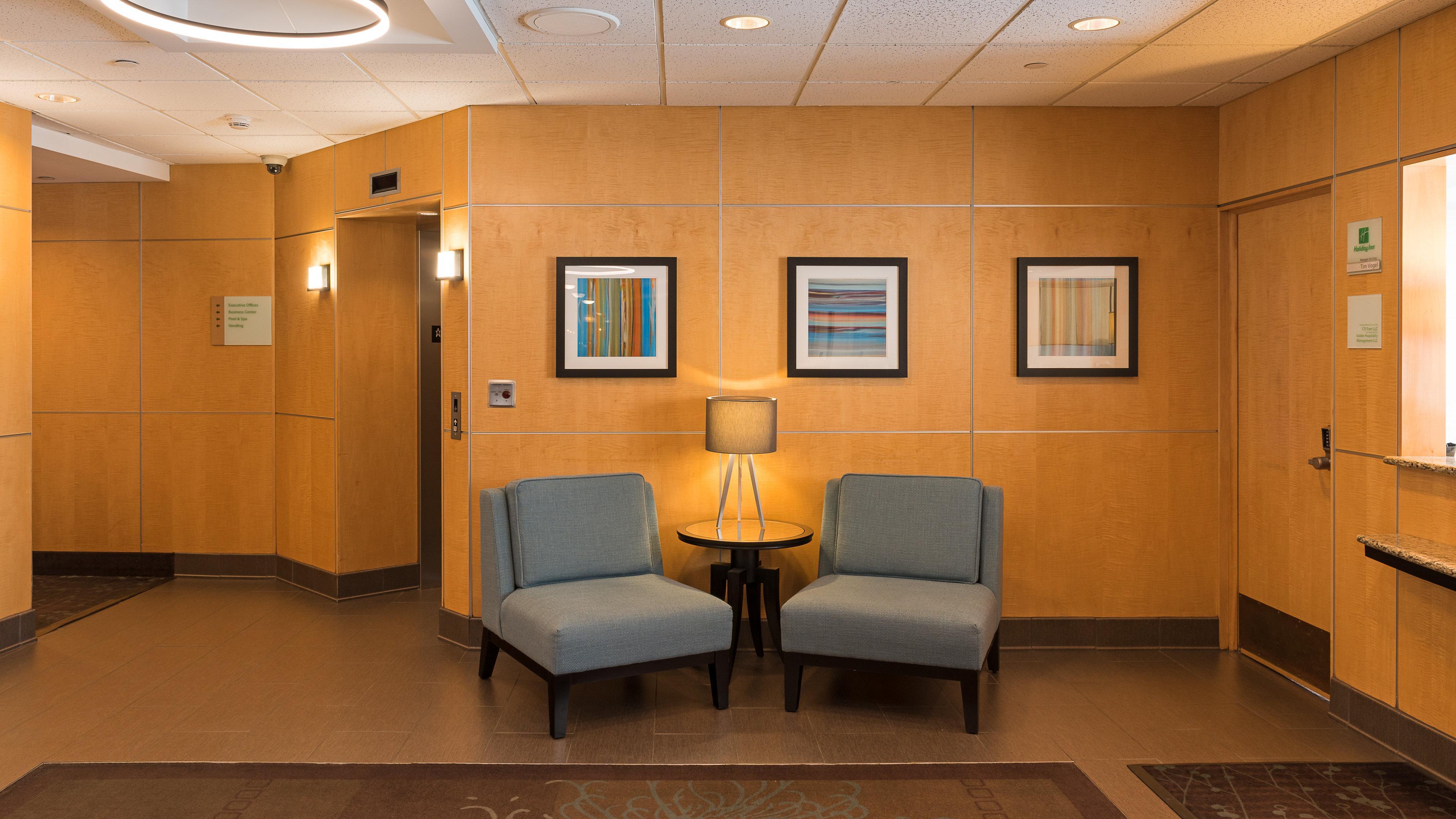 Holiday Inn St. Paul Downtown By Ihg Saint Paul Exteriér fotografie