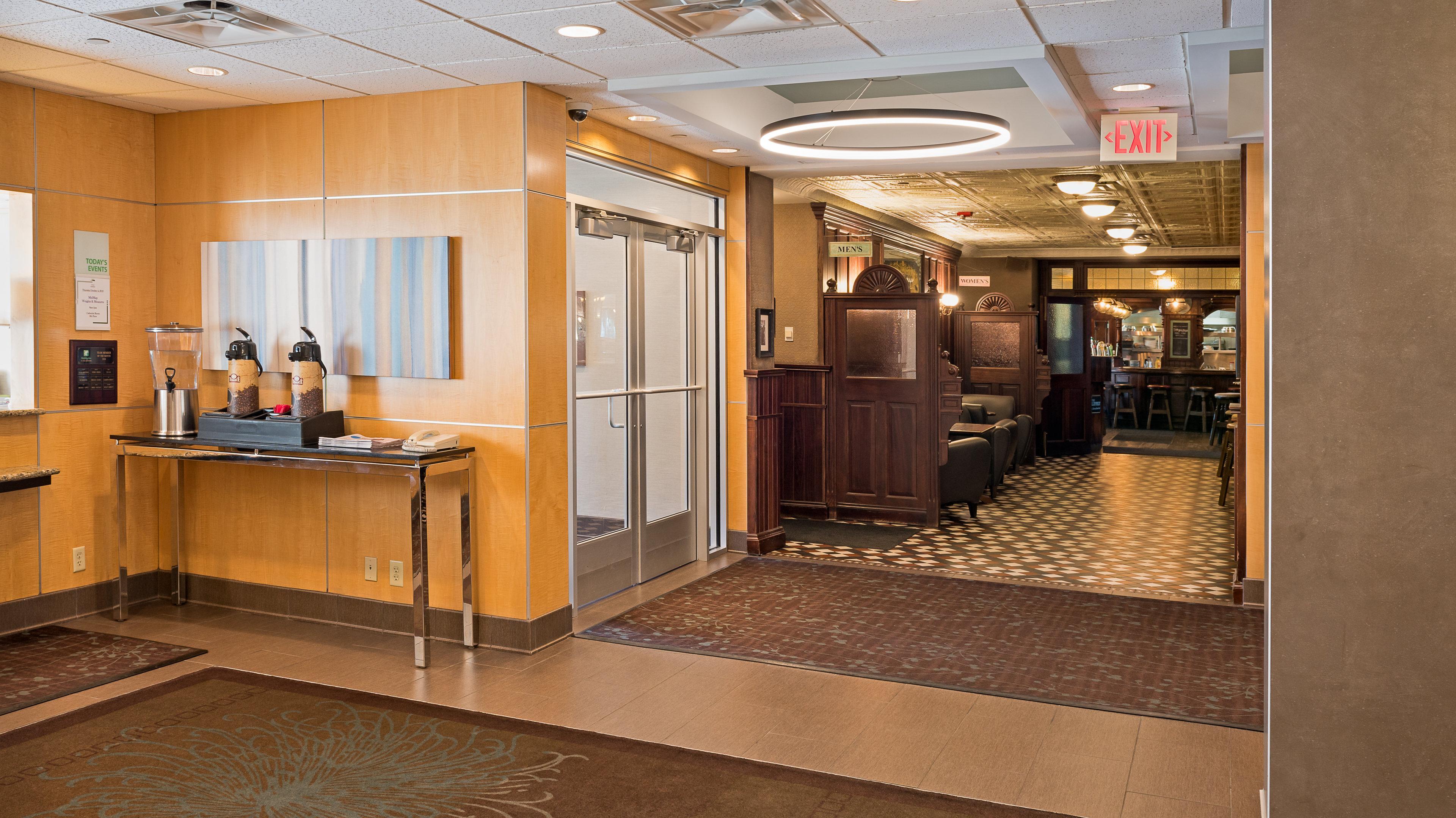 Holiday Inn St. Paul Downtown By Ihg Saint Paul Exteriér fotografie