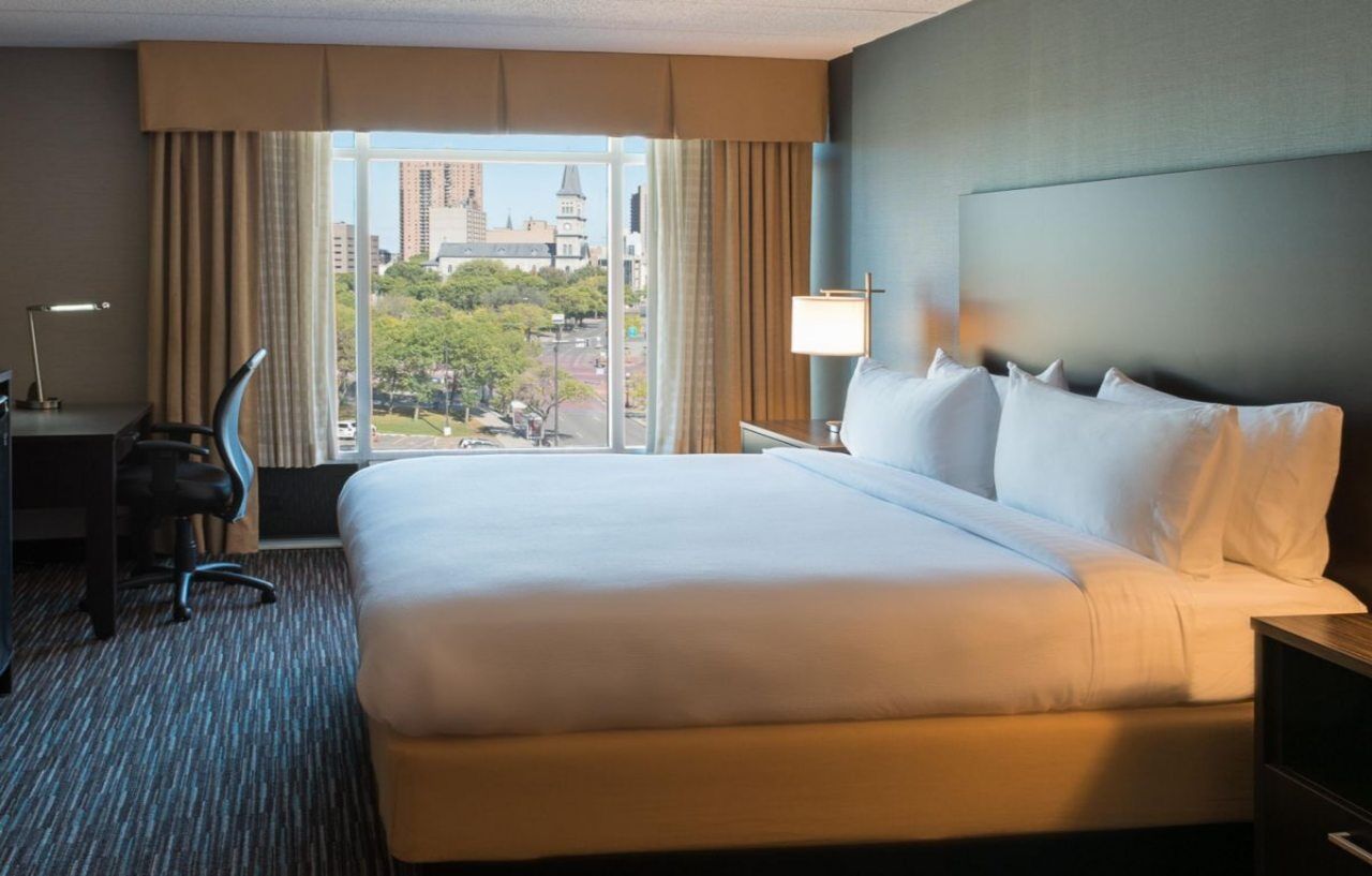 Holiday Inn St. Paul Downtown By Ihg Saint Paul Exteriér fotografie
