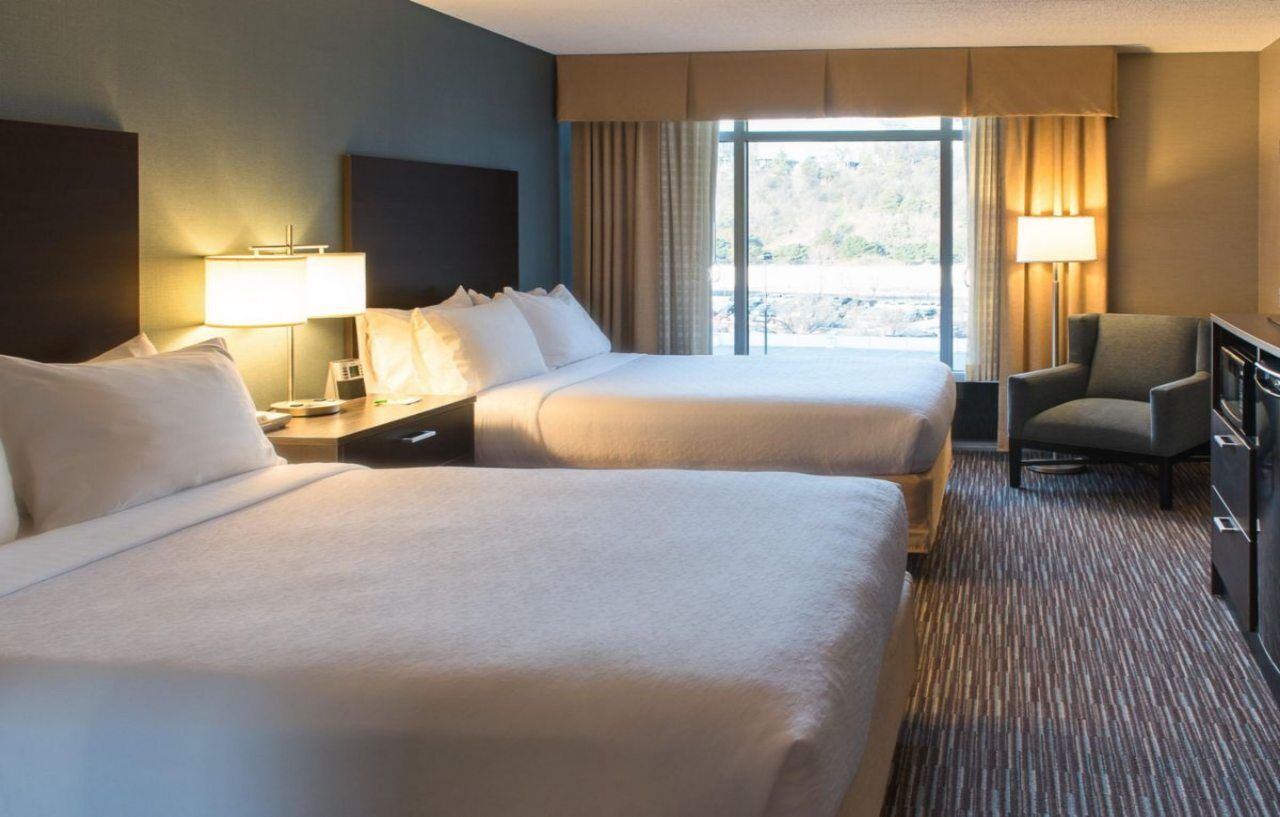 Holiday Inn St. Paul Downtown By Ihg Saint Paul Exteriér fotografie